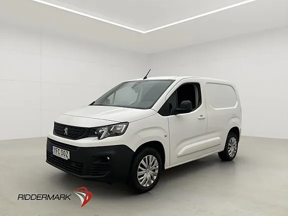 Peugeot Partner 2022 photo 3
