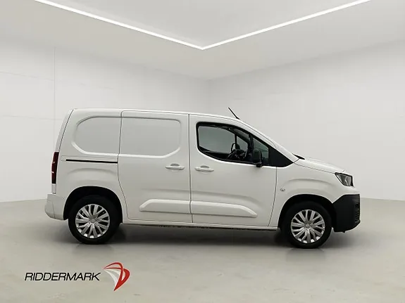 Peugeot Partner 2022 photo 2