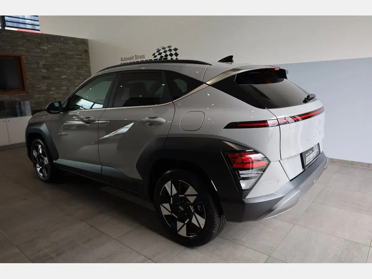 Hyundai Kona 2026 photo 3
