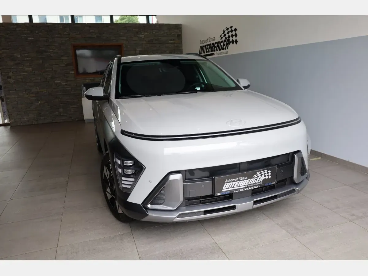 Hyundai Kona 2026 photo 2