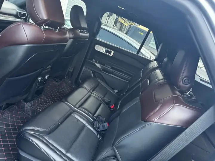 Ford Explorer 2020 photo 2