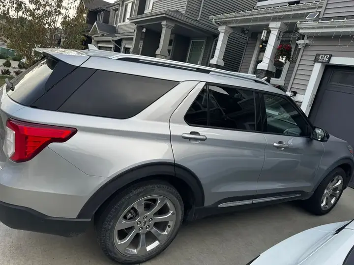Ford Explorer 2020 photo 5