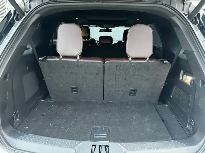 Ford Explorer 2020 photo 3