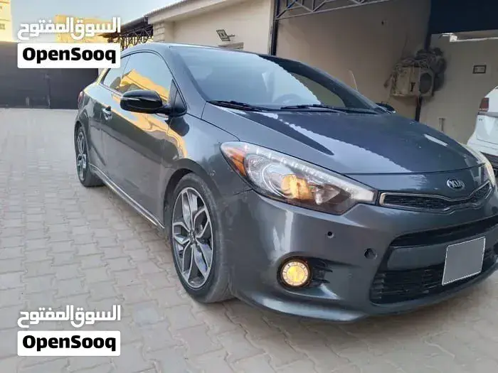 Kia Forte 2014 photo 2