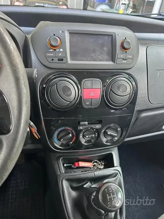 Fiat Qubo 2019 photo 2