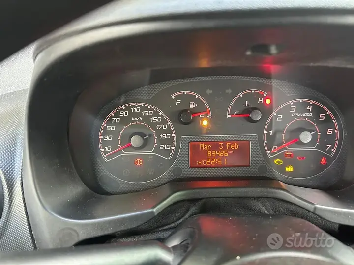 Fiat Qubo 2019 photo 3