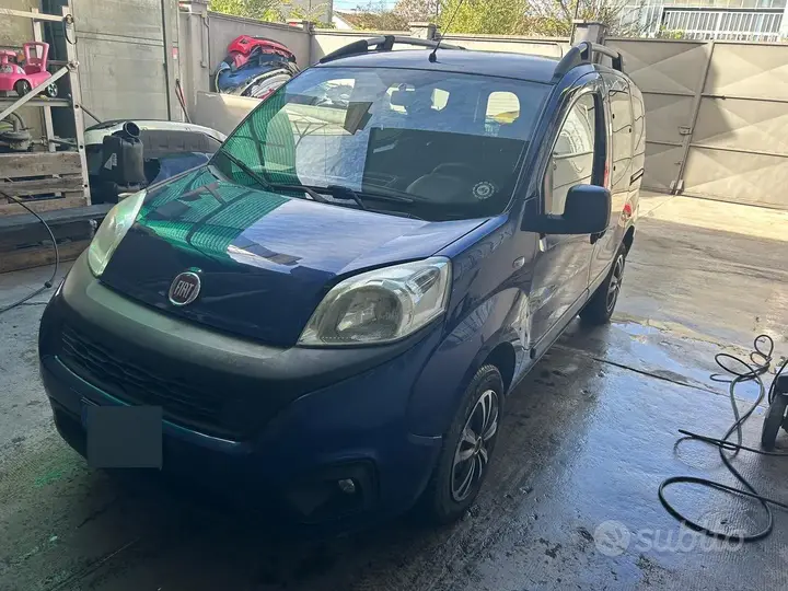 Fiat Qubo 2019 photo 4