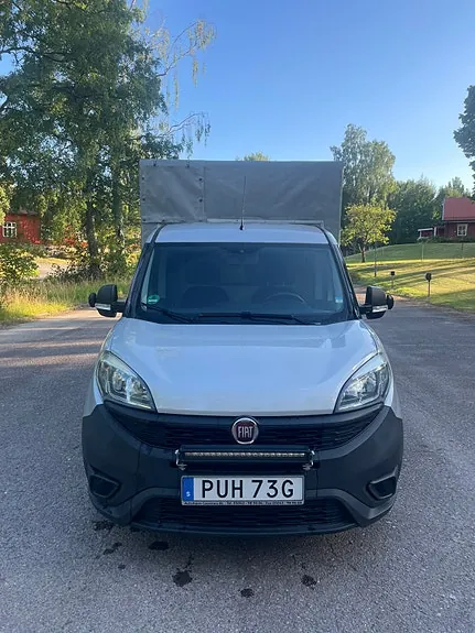 Fiat Doblo 2017 photo 2