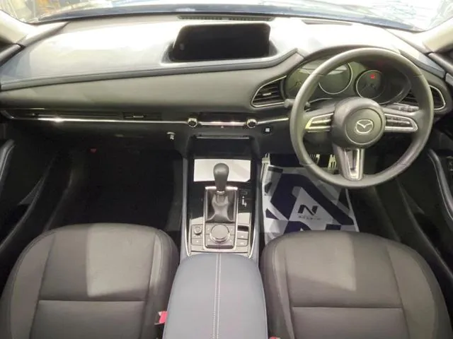 Mitsubishi Cx-30