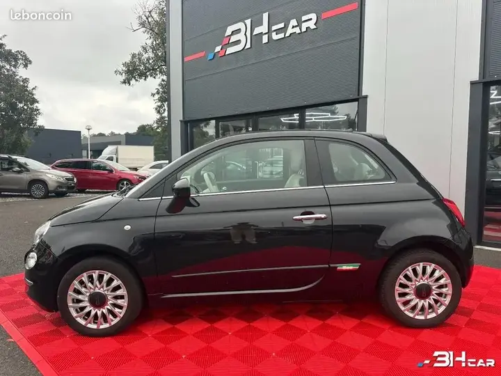 Fiat 500 2016 photo 3