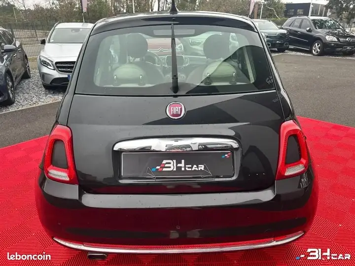 Fiat 500 2016 photo 5