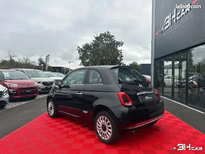 Fiat 500 2016 photo 4