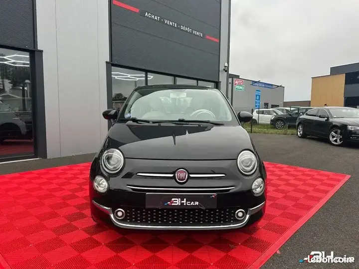Fiat 500 2016 photo 2
