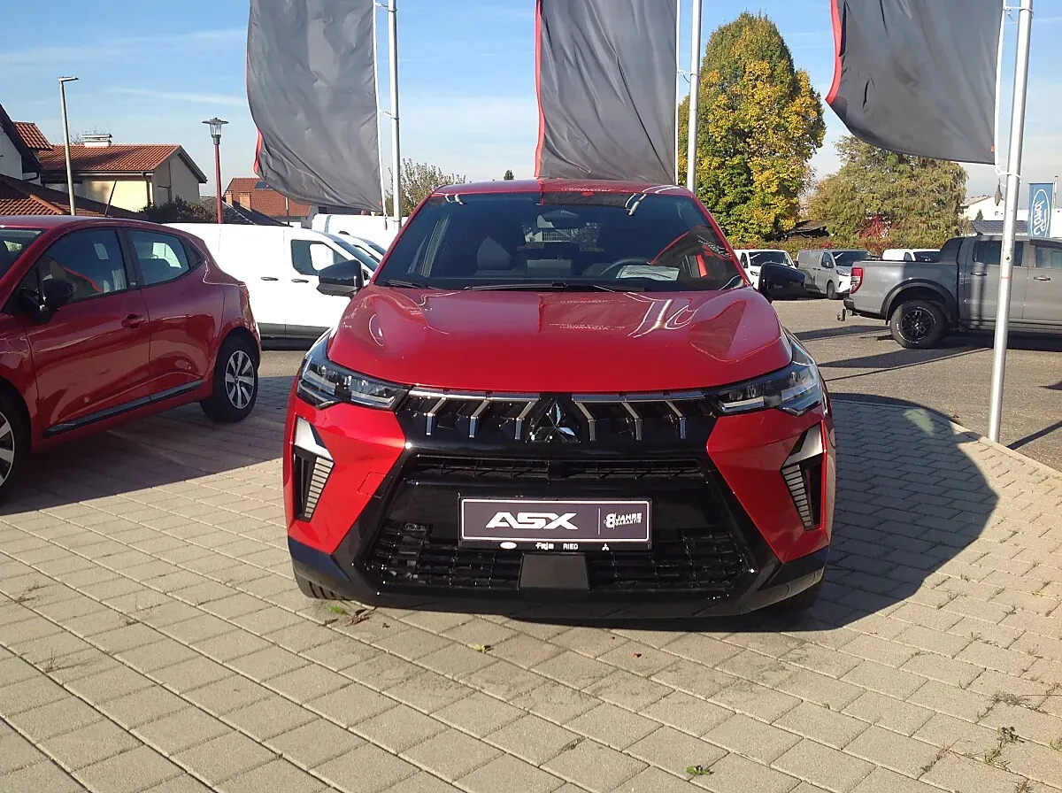 Mitsubishi Asx photo 2