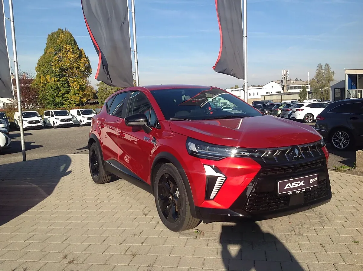 Mitsubishi Asx photo 3