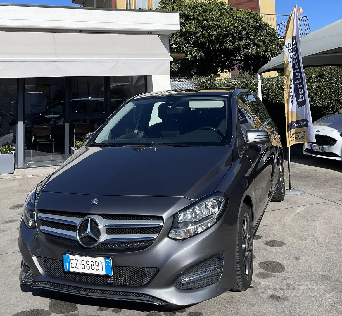 Mercedes-Benz B