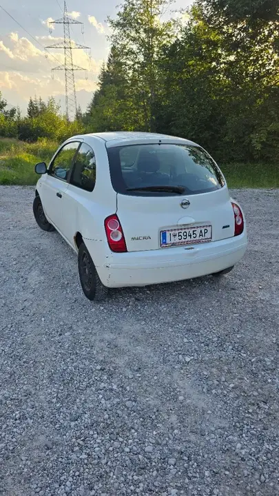 Nissan Micra 2007 photo 3
