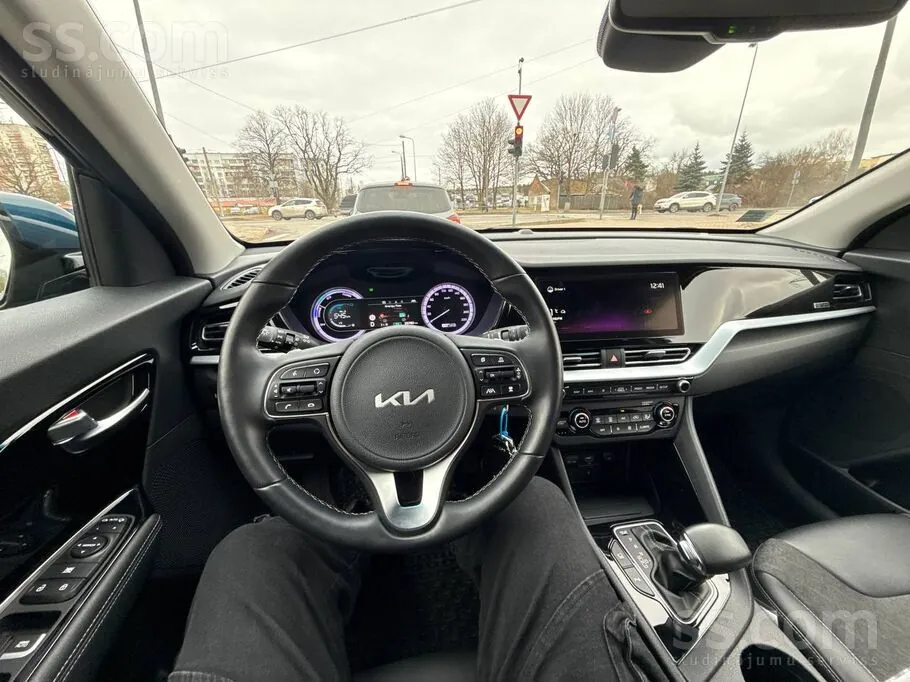 Kia Niro 2022 photo 3