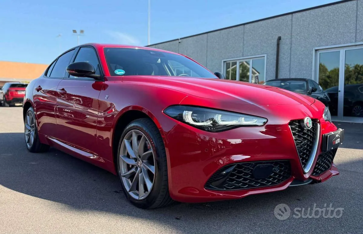 Alfa Romeo Giulia