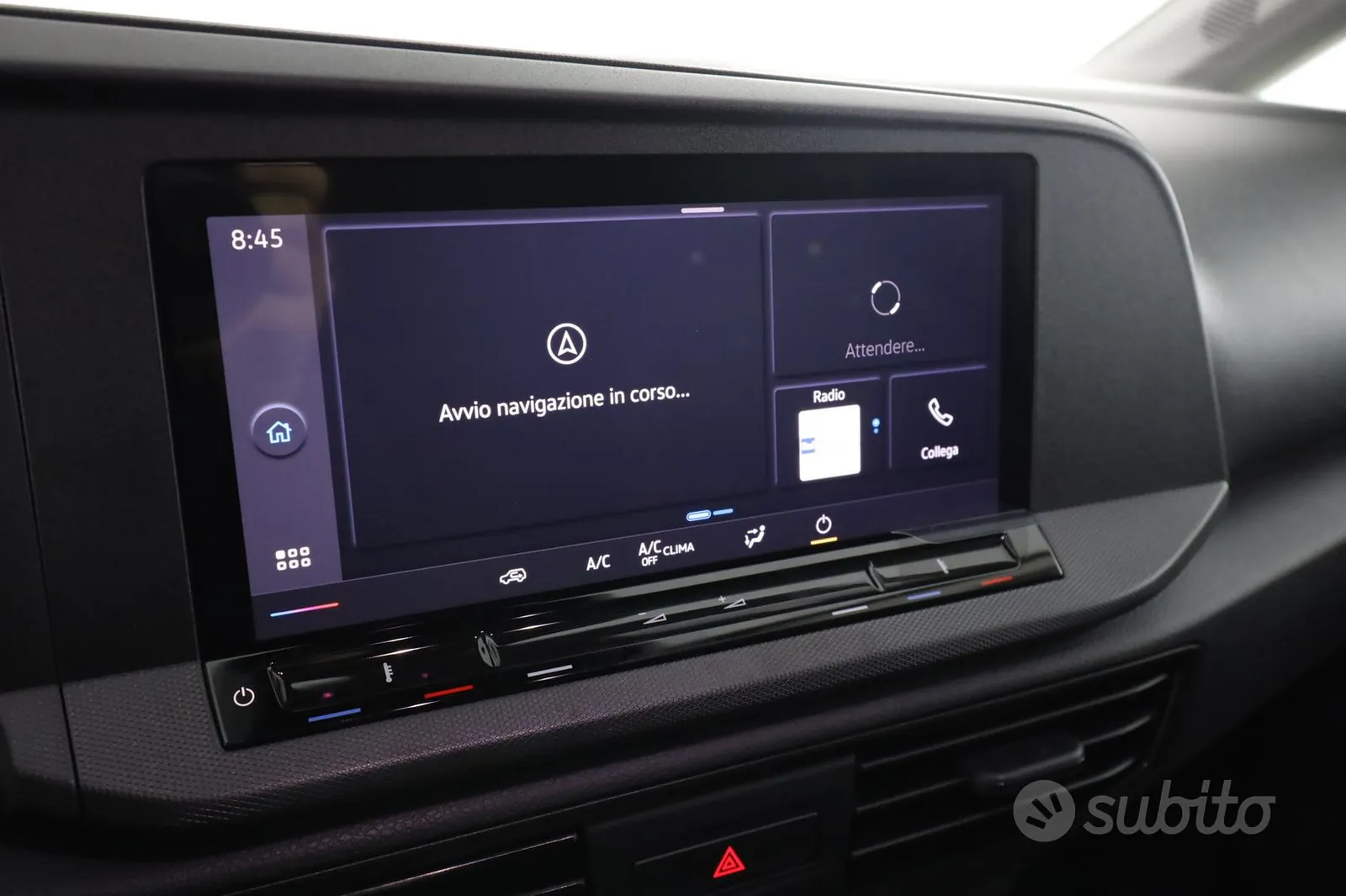 Ford Transit Connect 2025 photo 5