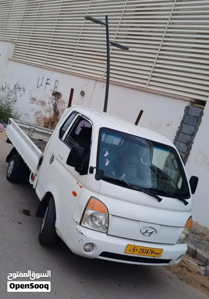 Hyundai H 100 2007 photo 2