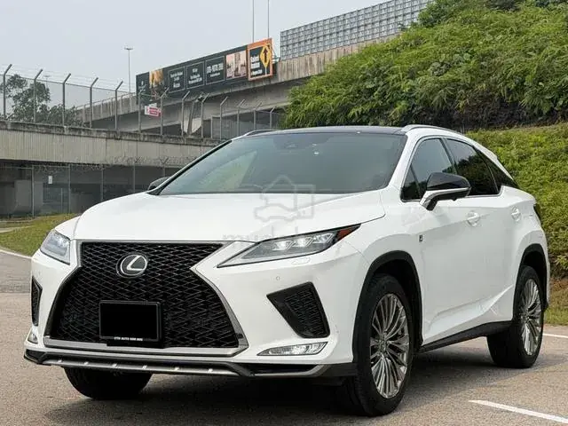 Lexus Rx300