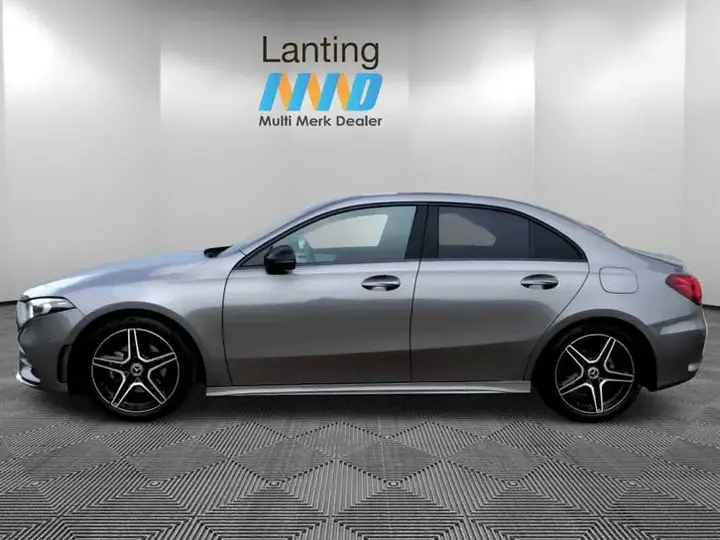 Mercedes-Benz A-Class 2022 photo 3