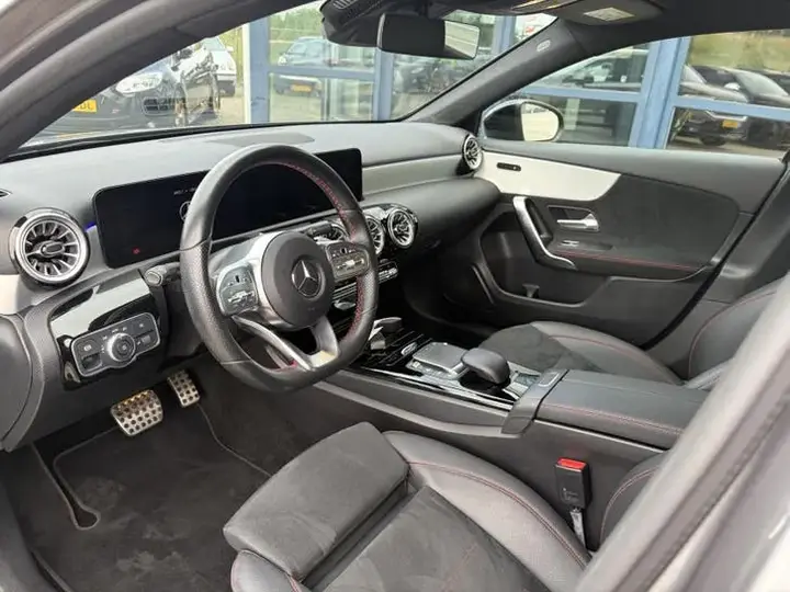 Mercedes-Benz A-Class 2022 photo 2
