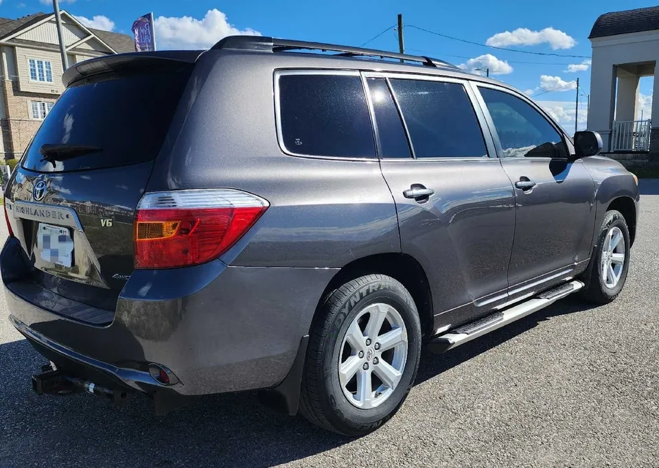 Toyota Highlander 2009 photo 4