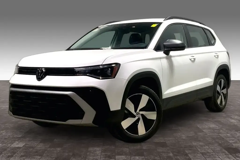 Volkswagen Taos