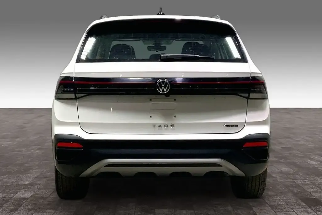 Volkswagen Taos 2025 photo 4