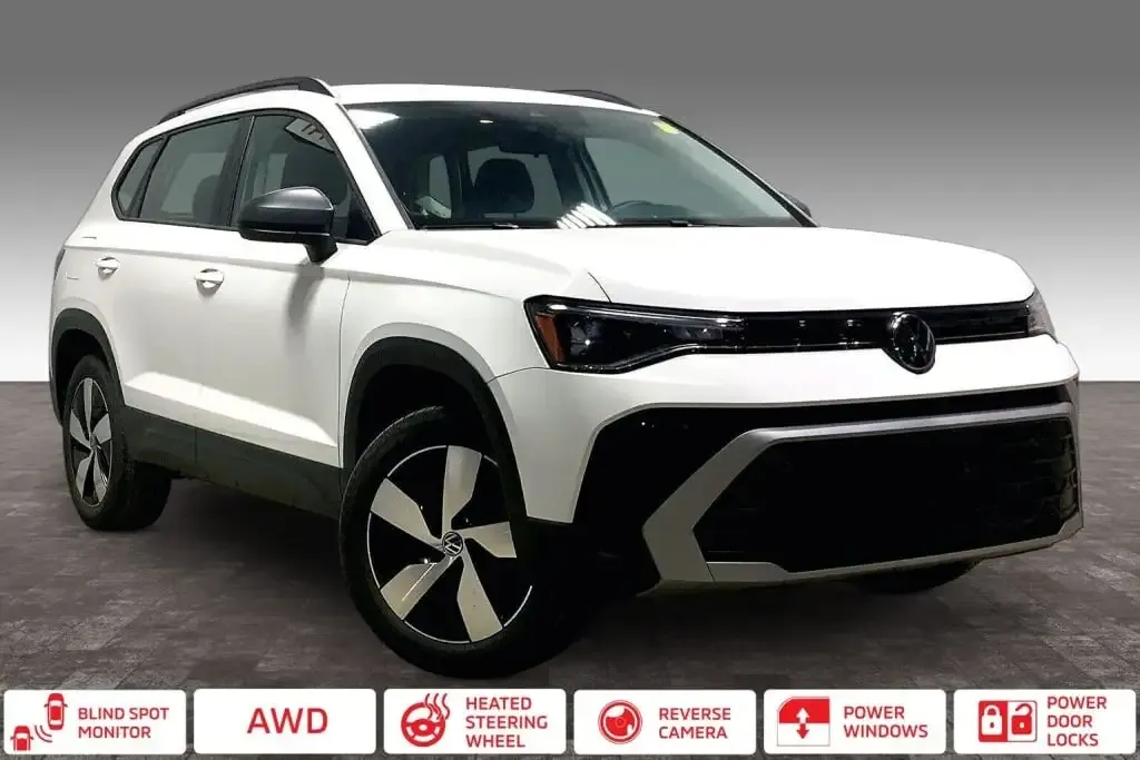 Volkswagen Taos 2025 photo 2