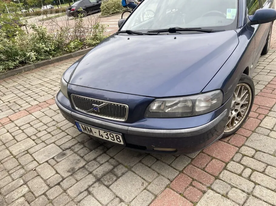 Volvo V70