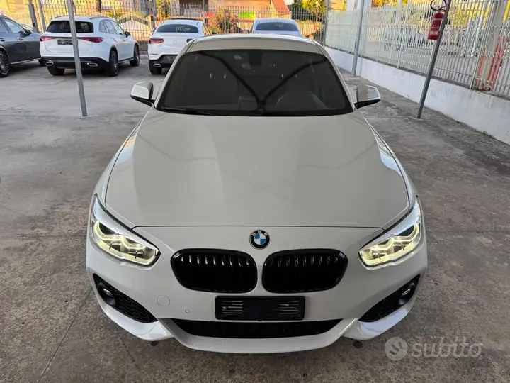 BMW 116 2019 photo 2
