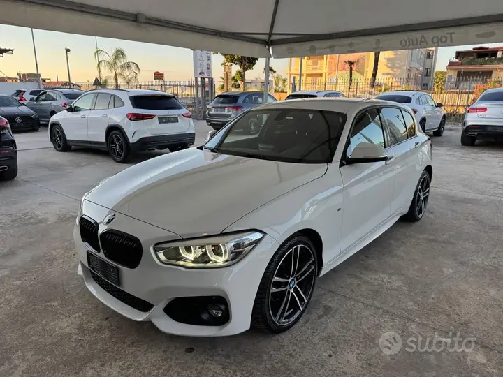 BMW 116 2019 photo 4