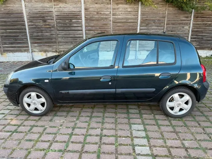 Renault Clio Ii