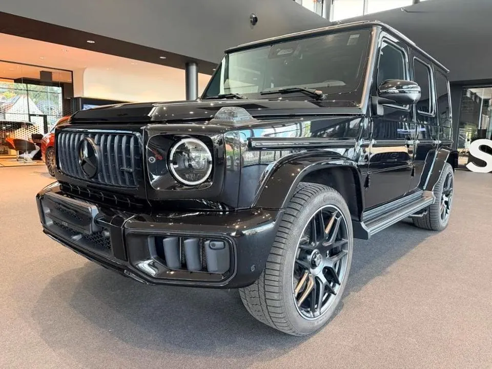 Mercedes-Benz G 63 Amg