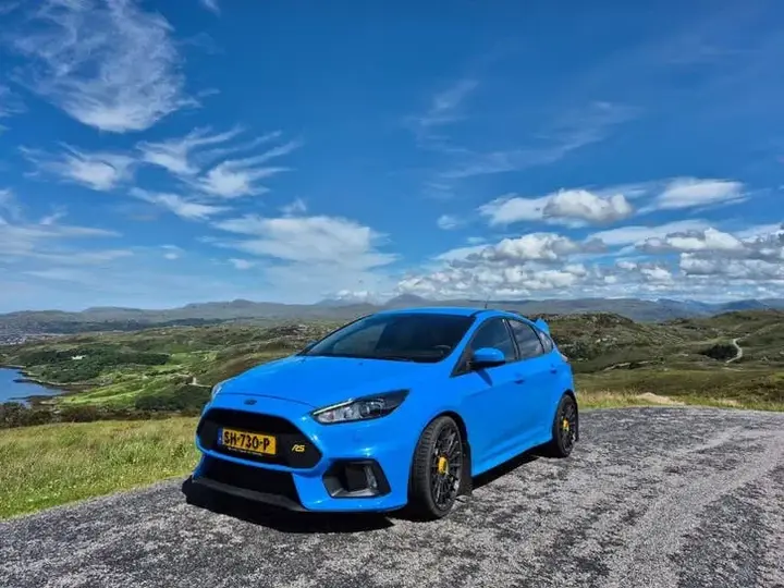 Ford Focus Rs