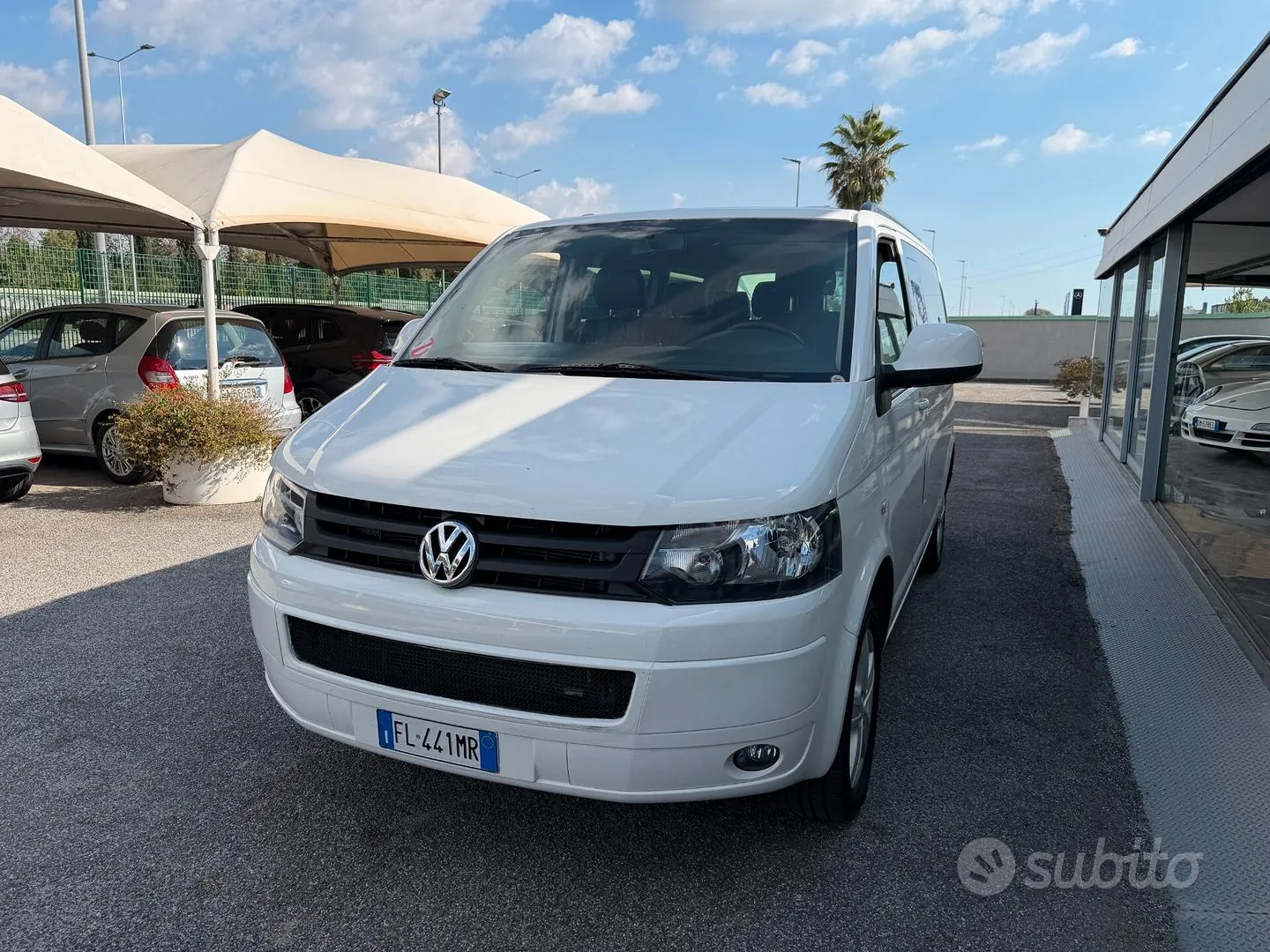 Volkswagen Multivan