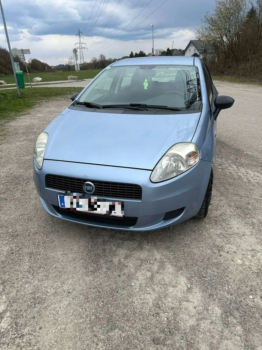 Fiat Grande Punto