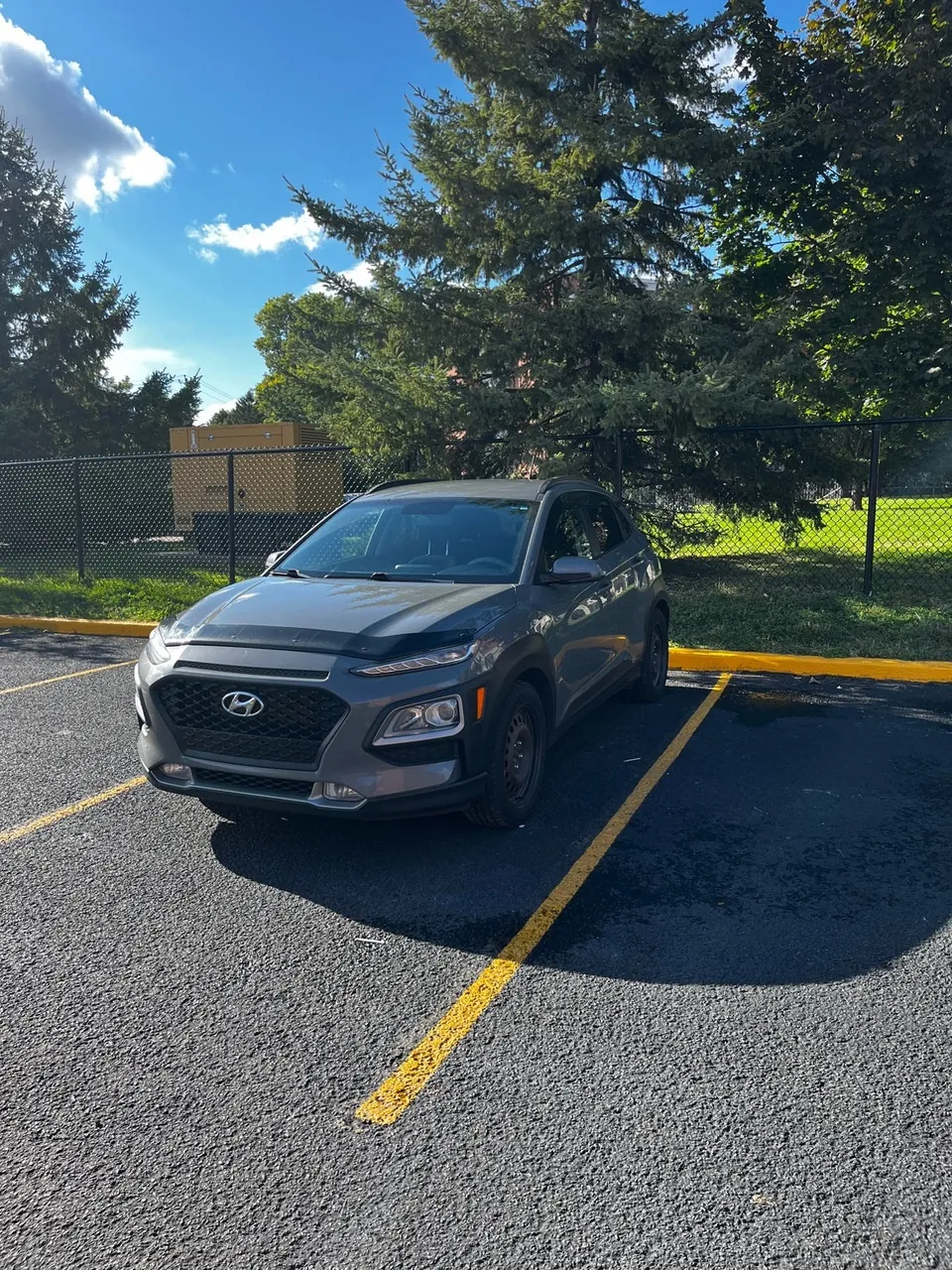 Hyundai Kona 2021 photo 2
