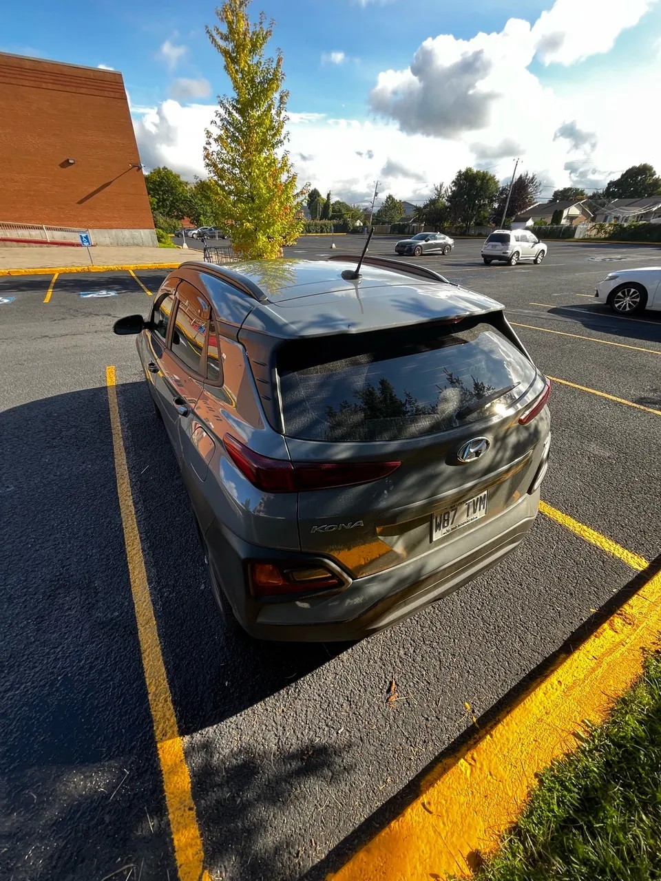 Hyundai Kona 2021 photo 5