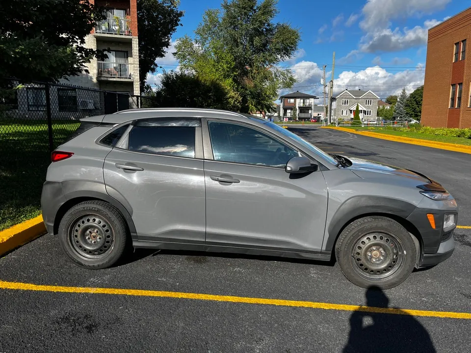 Hyundai Kona 2021 photo 3