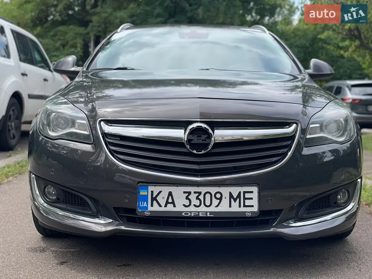 Opel Insignia 2014 photo 3