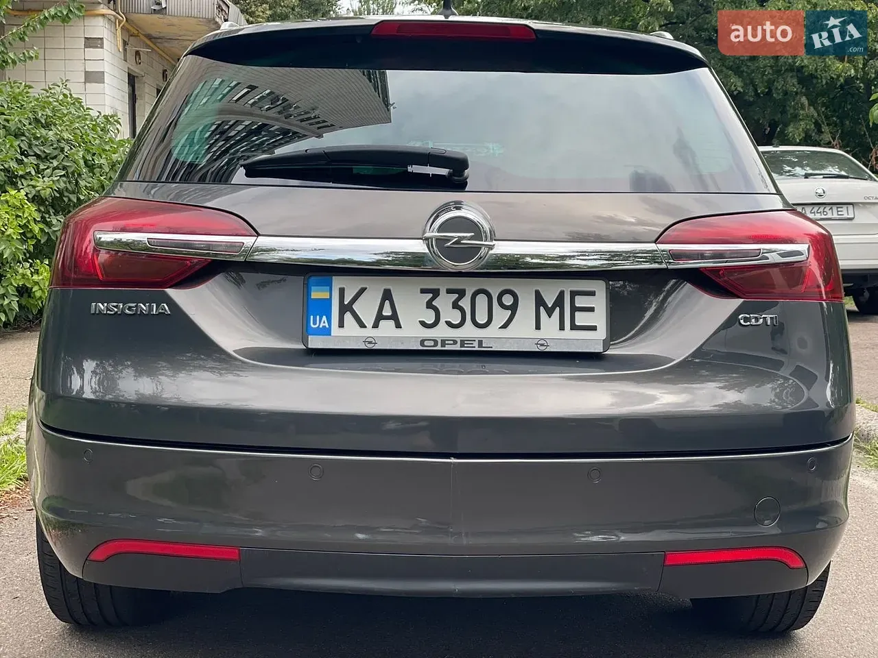 Opel Insignia 2014 photo 2