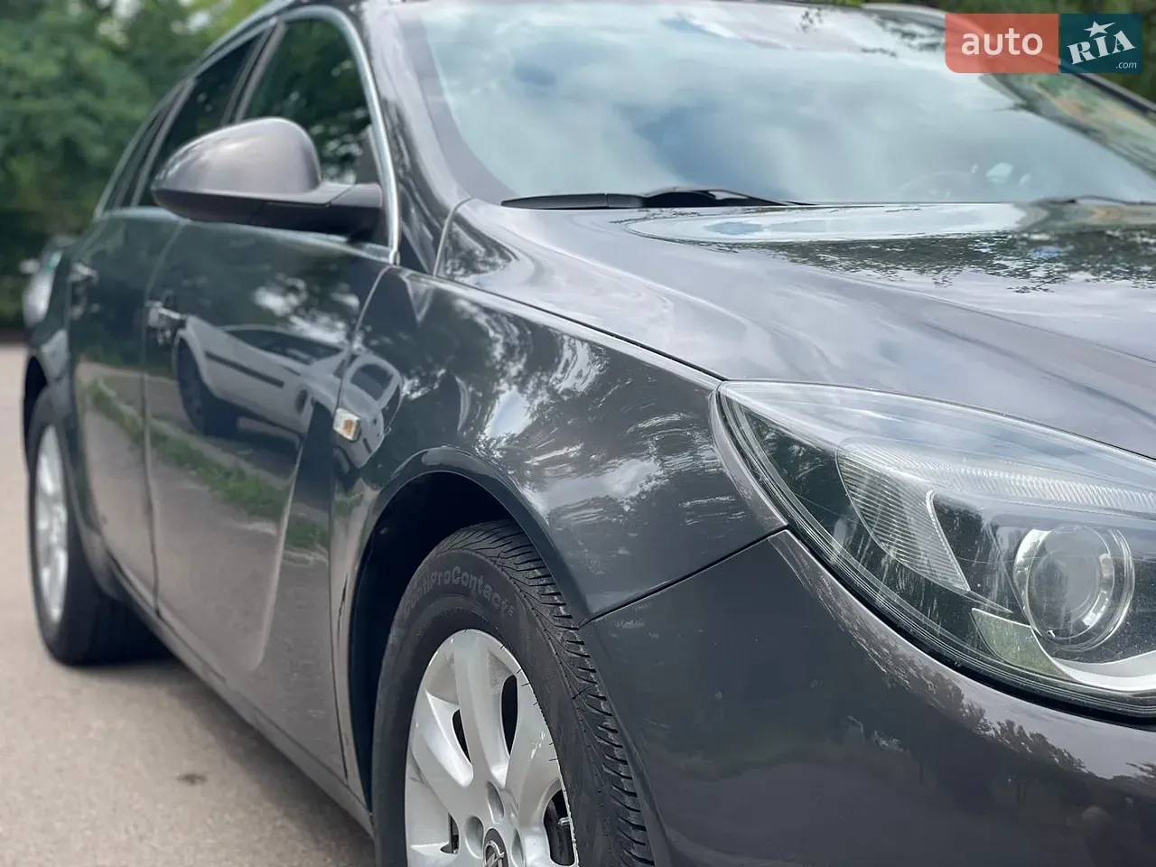 Opel Insignia 2014 photo 5