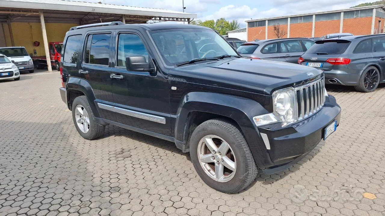 Jeep Cherokee