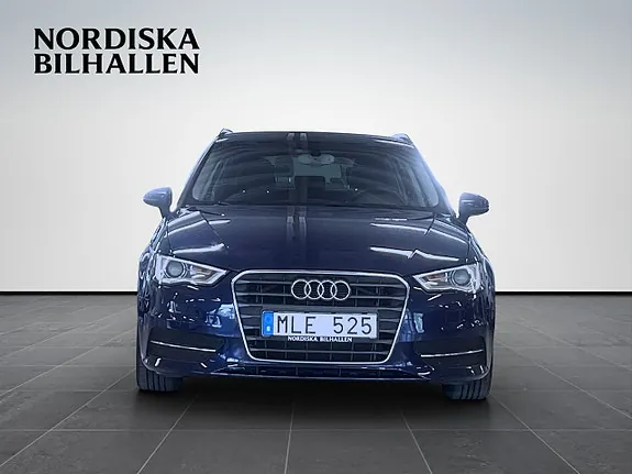 Audi A3 2014 photo 2