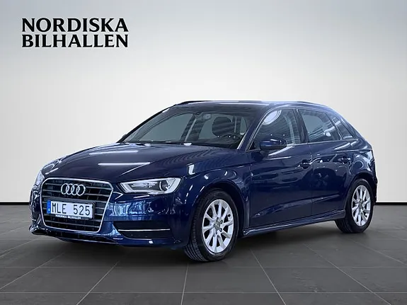 Audi A3 2014 photo 3