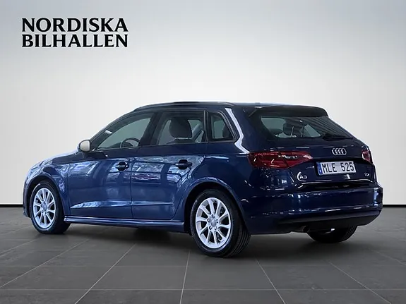 Audi A3 2014 photo 5